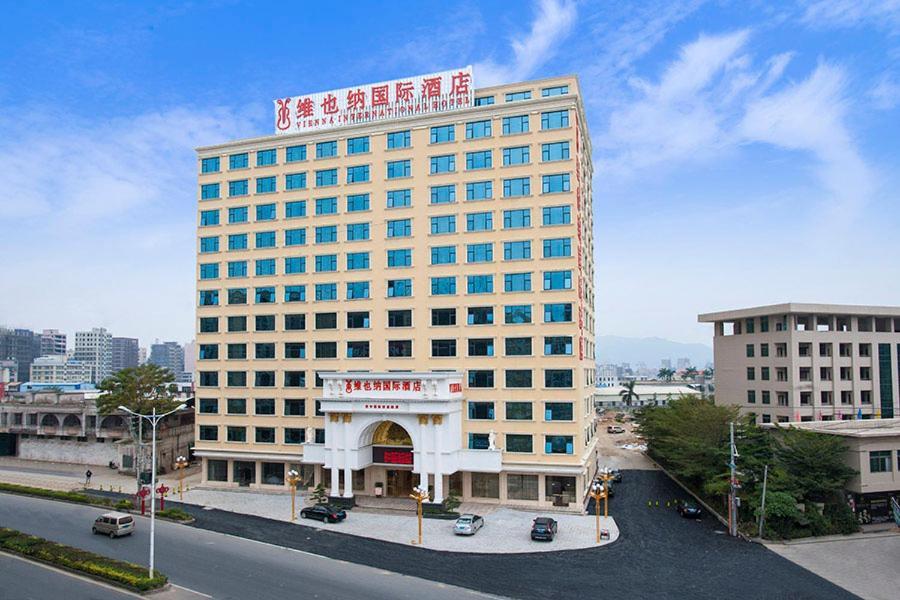 Vienna International Hotel Puning International Commodity City Εξωτερικό φωτογραφία