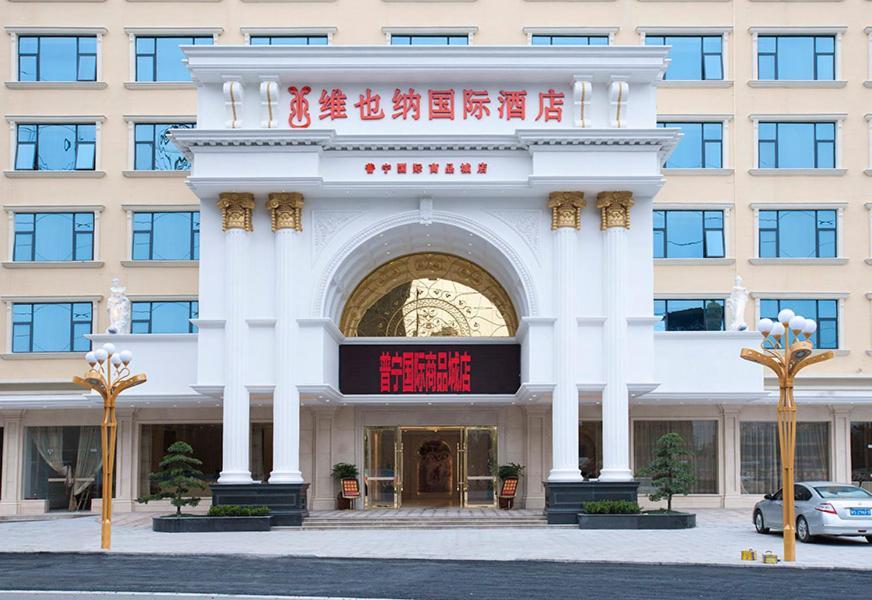 Vienna International Hotel Puning International Commodity City Εξωτερικό φωτογραφία