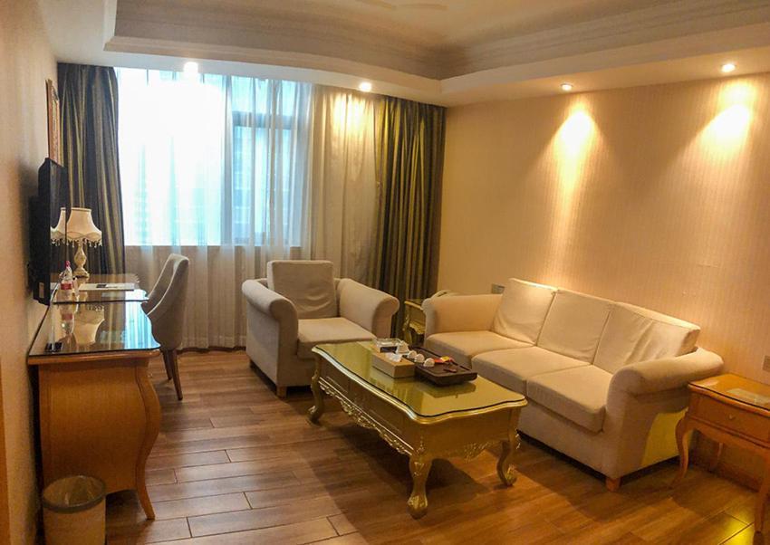 Vienna International Hotel Puning International Commodity City Εξωτερικό φωτογραφία