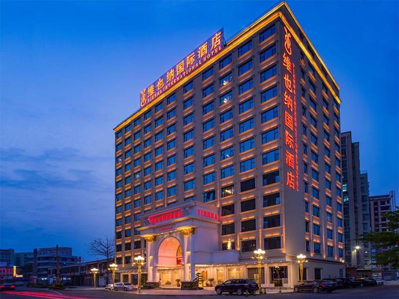 Vienna International Hotel Puning International Commodity City Εξωτερικό φωτογραφία