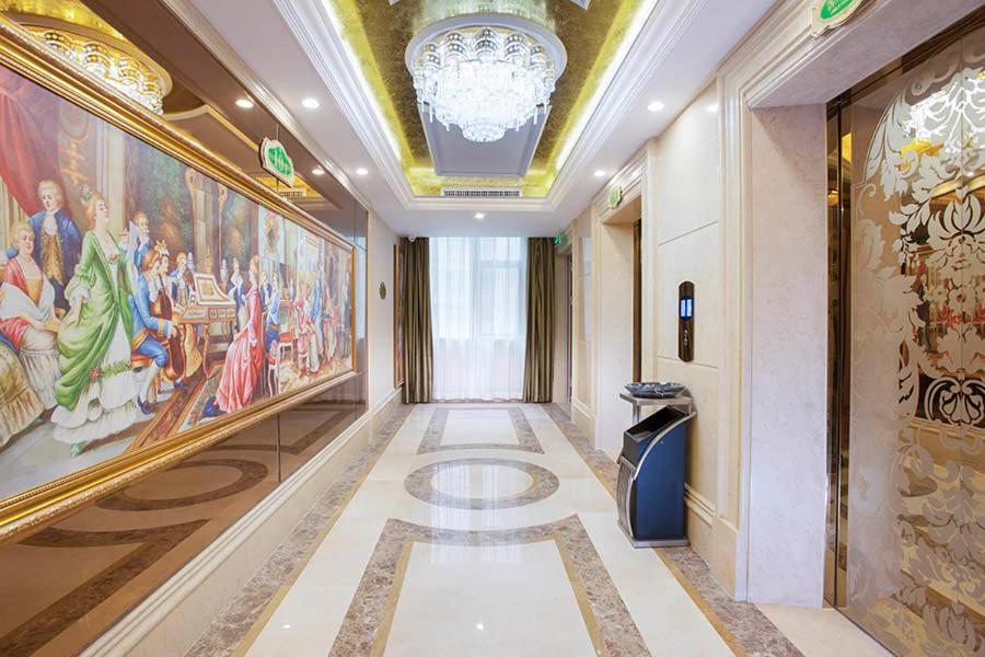 Vienna International Hotel Puning International Commodity City Εξωτερικό φωτογραφία